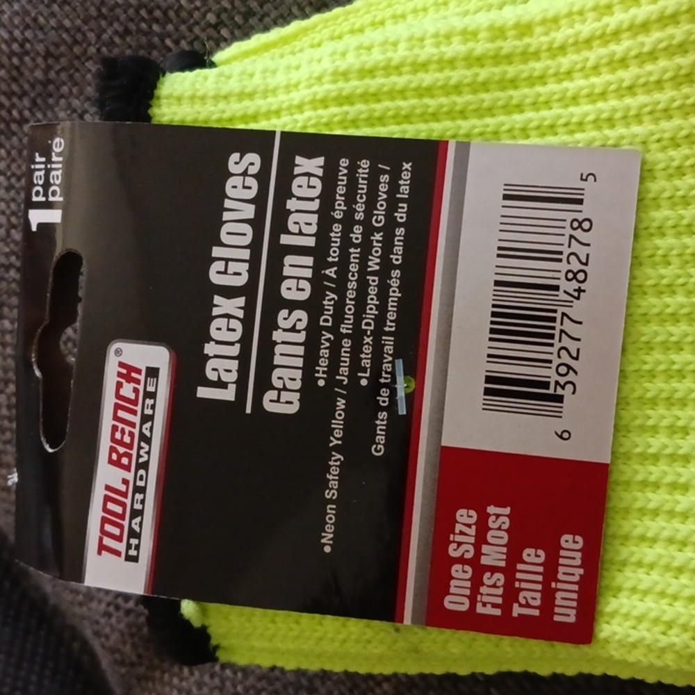 Work Gloves - Picture 2 of 3